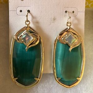 NWT Kendra Scott Gabby Earrings